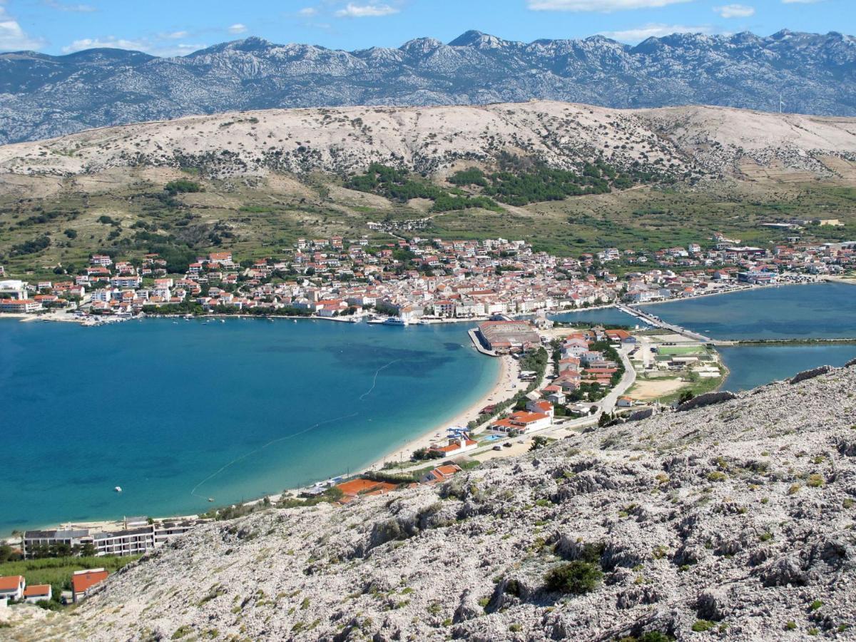 Apartment Tino-2 By Interhome Pag Town Εξωτερικό φωτογραφία